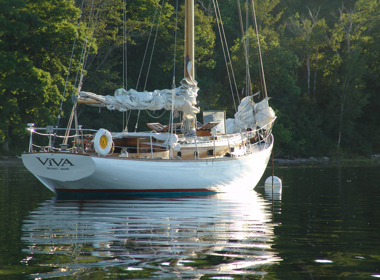 Alden Cutter s/v Viva Day Cruises